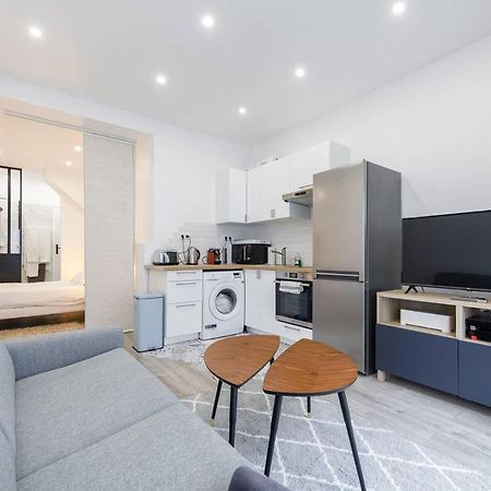 Luxurious And Cosy Apt In The Center Of Paris 14 Zewnętrze zdjęcie