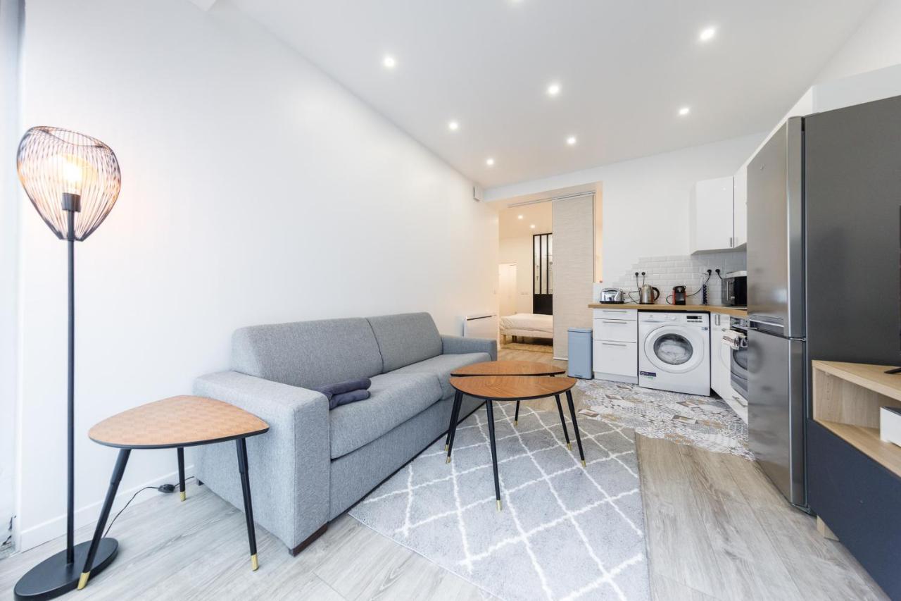 Luxurious And Cosy Apt In The Center Of Paris 14 Zewnętrze zdjęcie