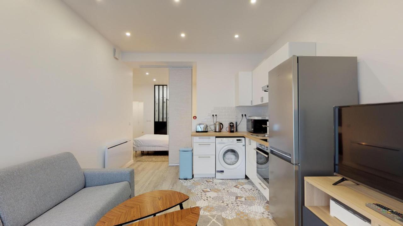 Luxurious And Cosy Apt In The Center Of Paris 14 Zewnętrze zdjęcie