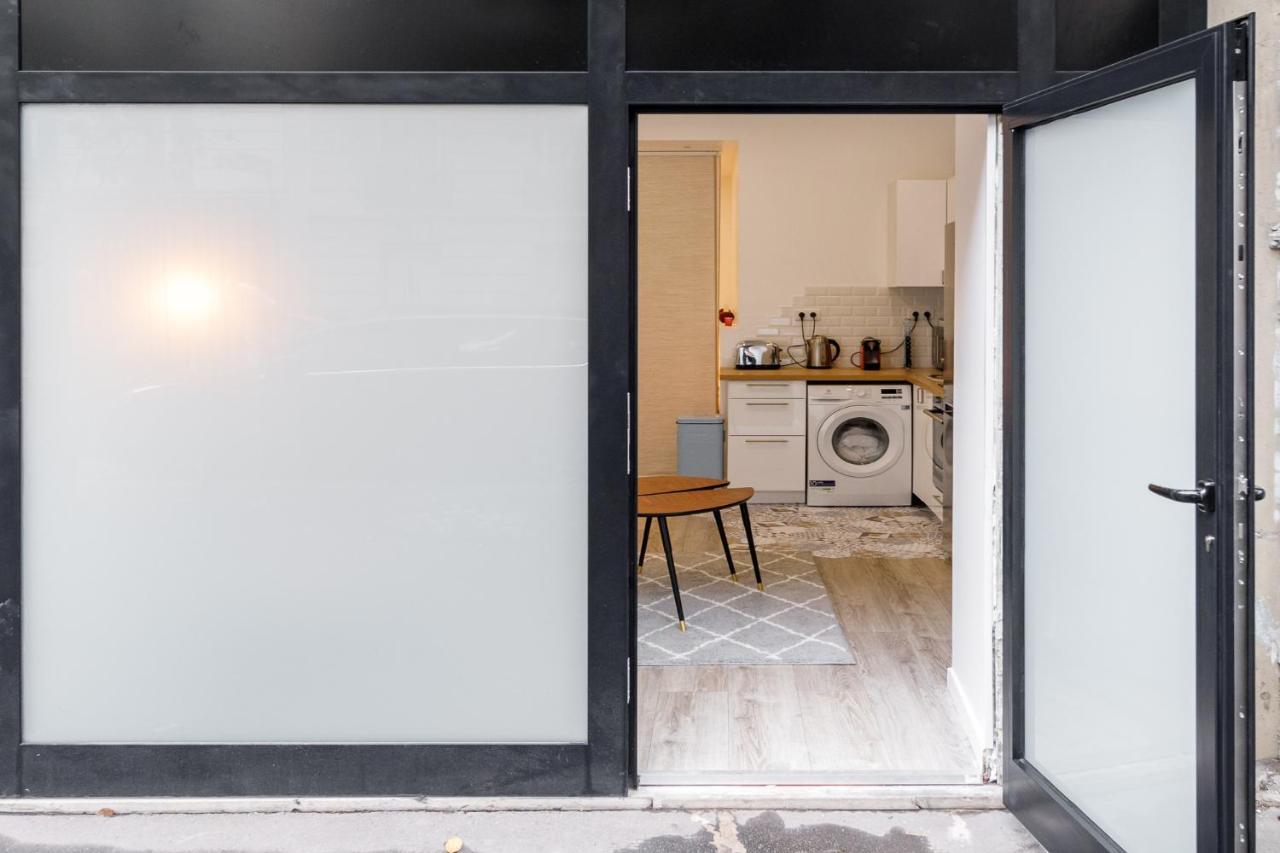 Luxurious And Cosy Apt In The Center Of Paris 14 Zewnętrze zdjęcie
