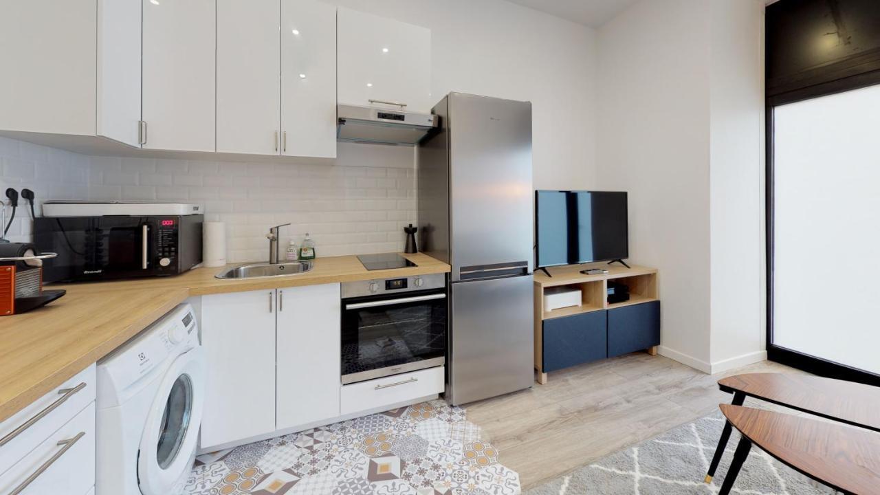 Luxurious And Cosy Apt In The Center Of Paris 14 Zewnętrze zdjęcie