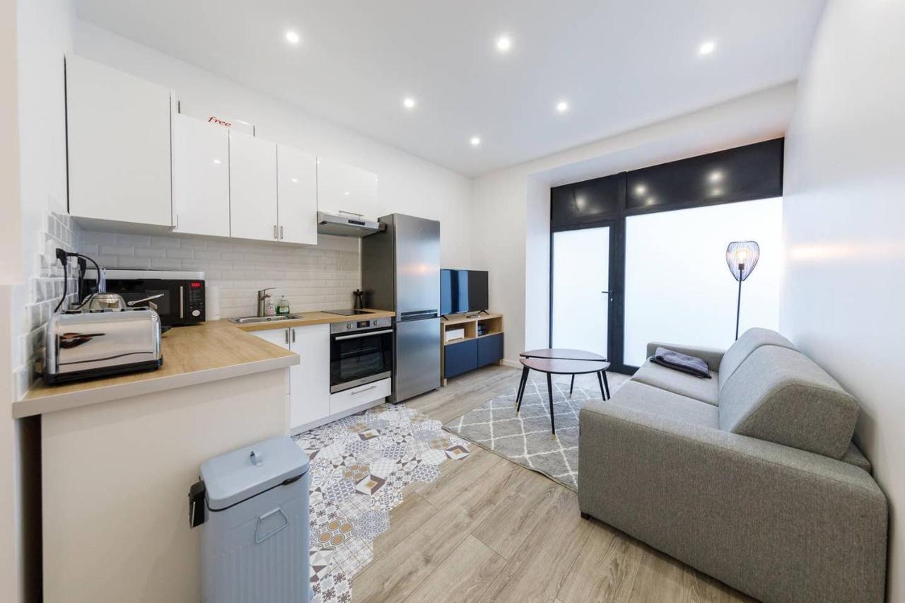 Luxurious And Cosy Apt In The Center Of Paris 14 Zewnętrze zdjęcie