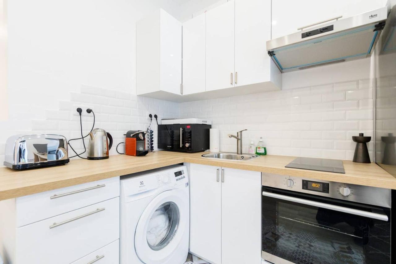 Luxurious And Cosy Apt In The Center Of Paris 14 Zewnętrze zdjęcie