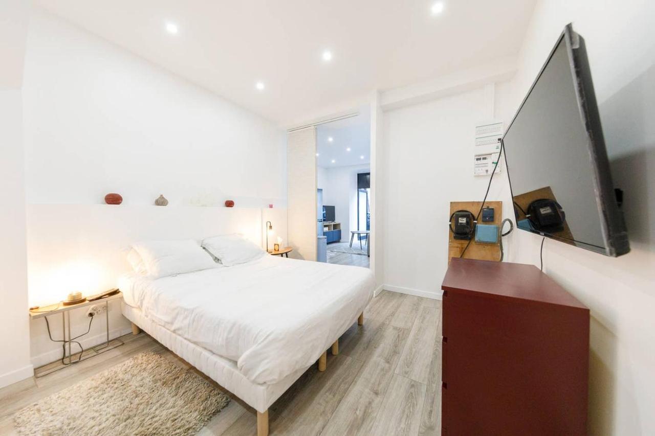 Luxurious And Cosy Apt In The Center Of Paris 14 Zewnętrze zdjęcie