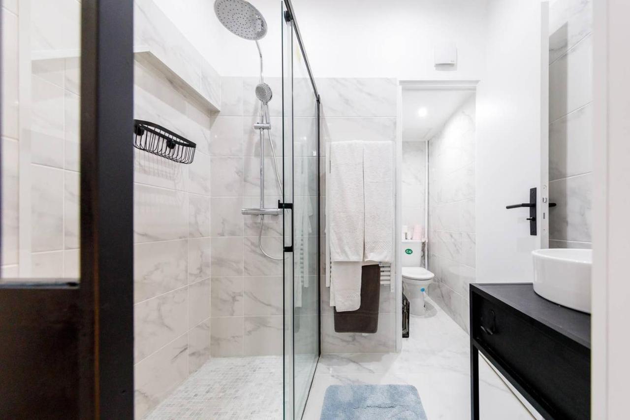 Luxurious And Cosy Apt In The Center Of Paris 14 Zewnętrze zdjęcie