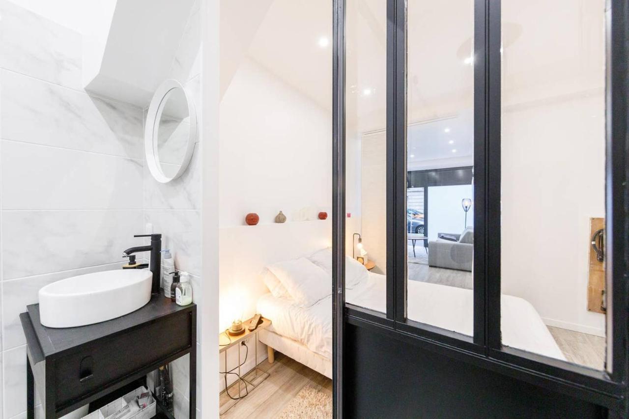 Luxurious And Cosy Apt In The Center Of Paris 14 Zewnętrze zdjęcie