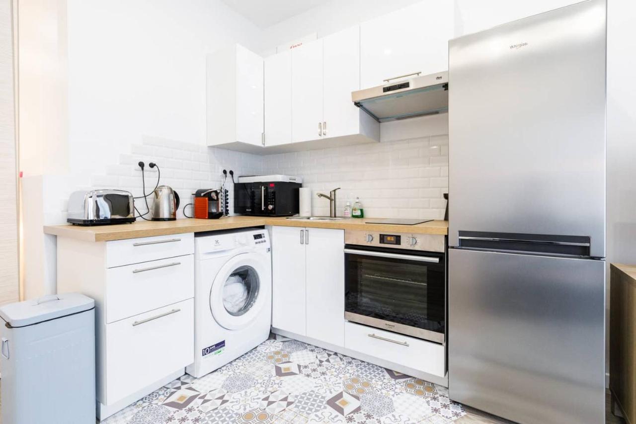 Luxurious And Cosy Apt In The Center Of Paris 14 Zewnętrze zdjęcie